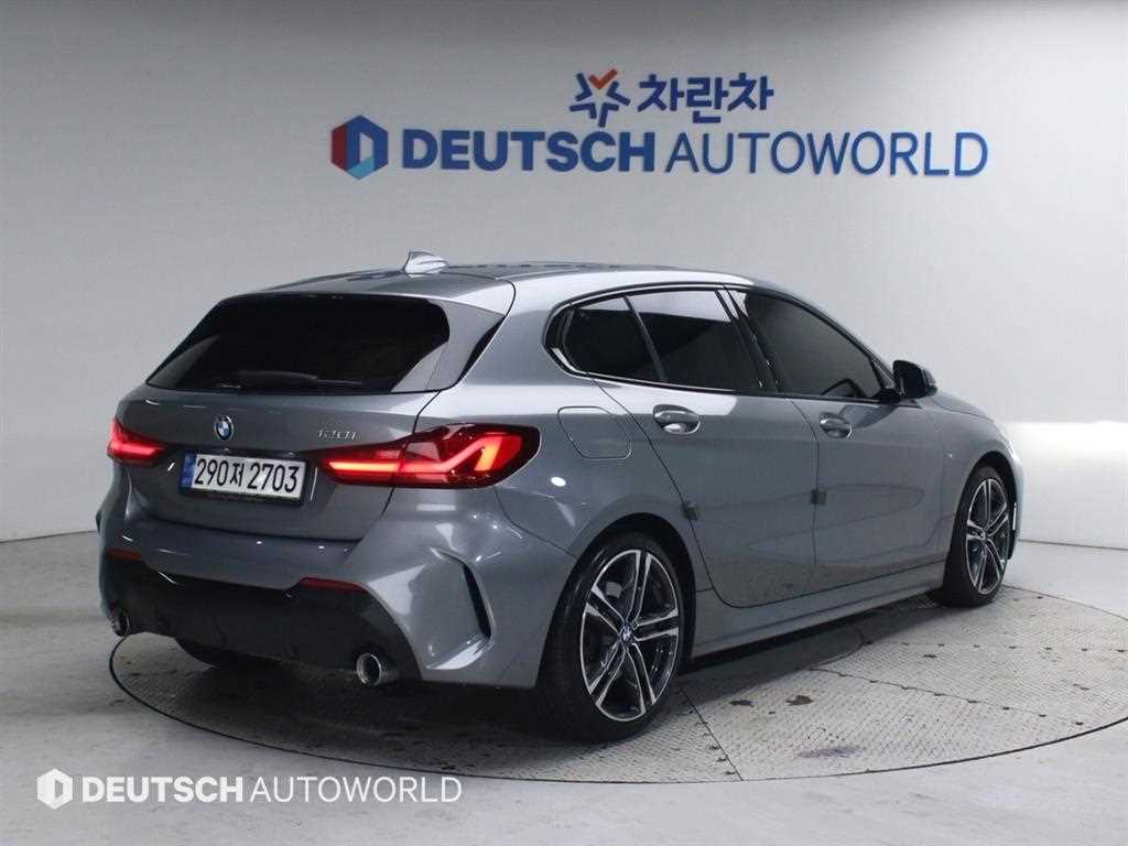 BMW 1 series - Vista 2