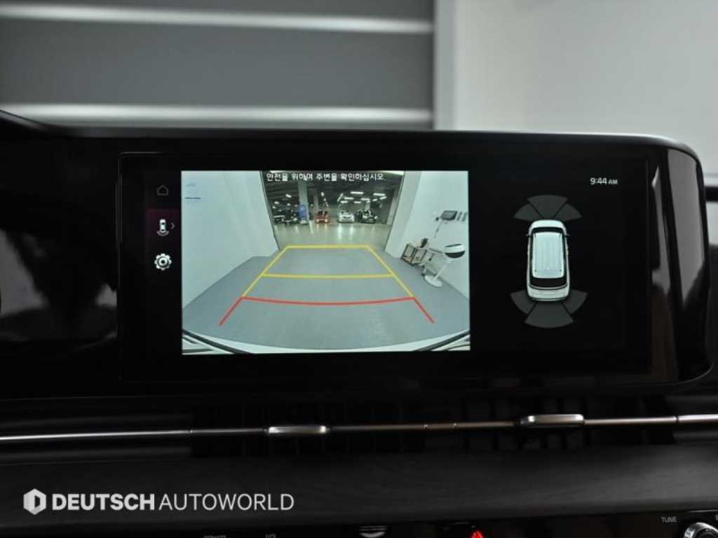 KIA Carnival 2023 Blanco - Importación desde Corea - HF Imports Iquique - Foto 15