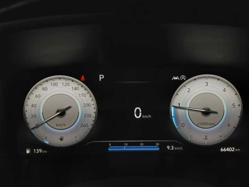 HYUNDAI Santa Fe - Vista 9