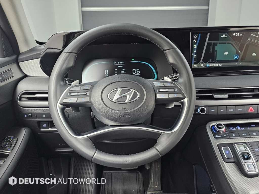 HYUNDAI Palisade 2023 Negro - Importación desde Corea - HF Imports Iquique - Foto 13