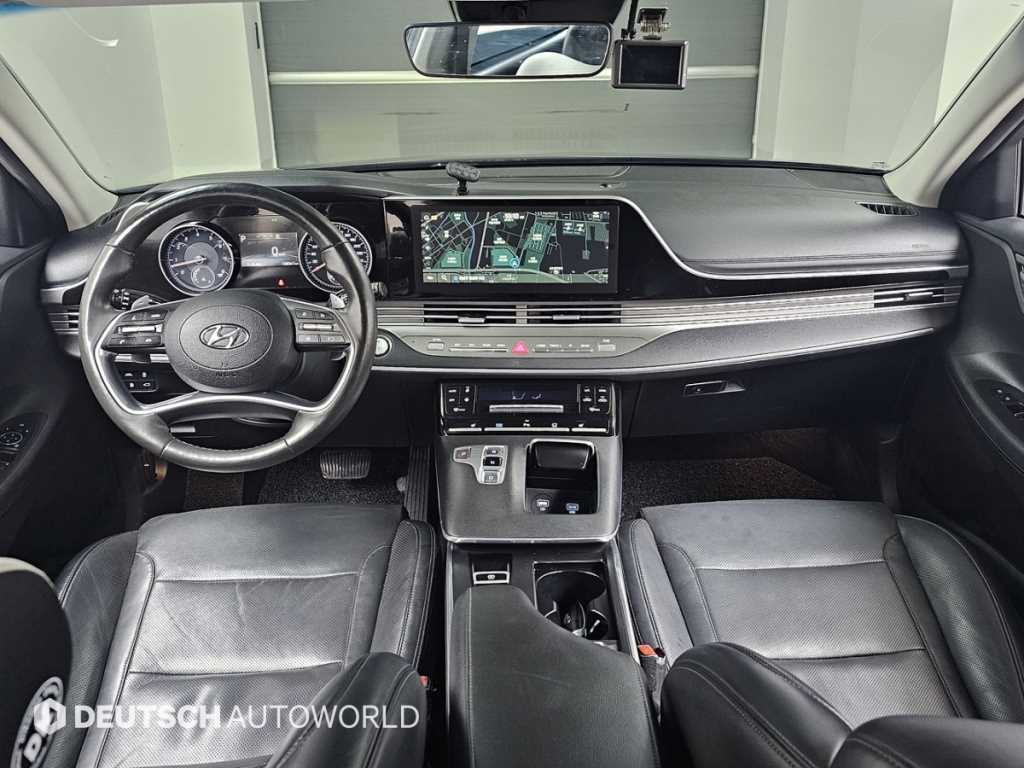 HYUNDAI Grandeur - Vista 7