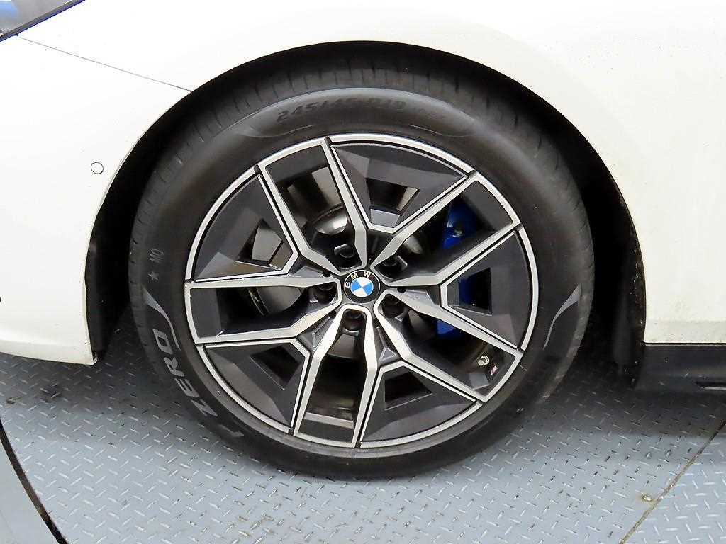 BMW 5 Series 2025 Blanco - Importación desde Corea - HF Imports Iquique - Foto 20