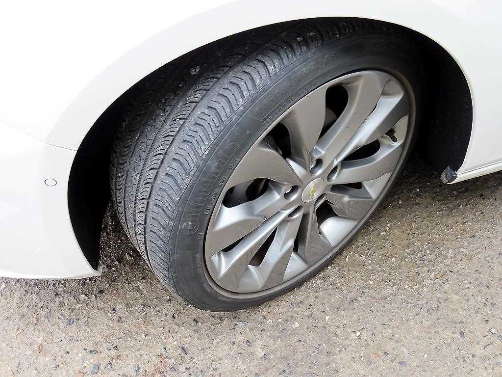 Chevrolet Malibu 2017 Blanco - Importación desde Corea - HF Imports Iquique - Foto 20