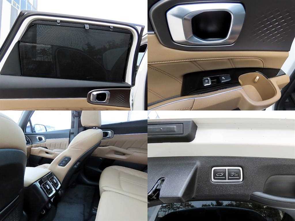 KIA Sorento 2024 Blanco - Importación desde Corea - HF Imports Iquique - Foto 18