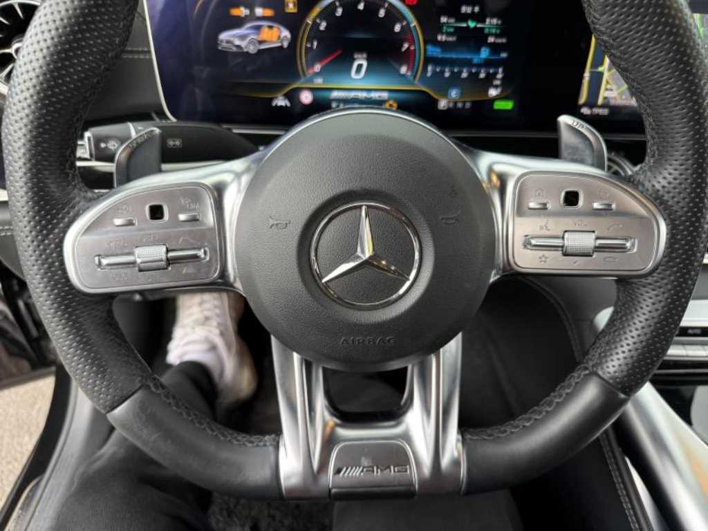 Mercedes Benz AMG GT 2020 Negro - Importación desde Corea - HF Imports Iquique - Foto 14