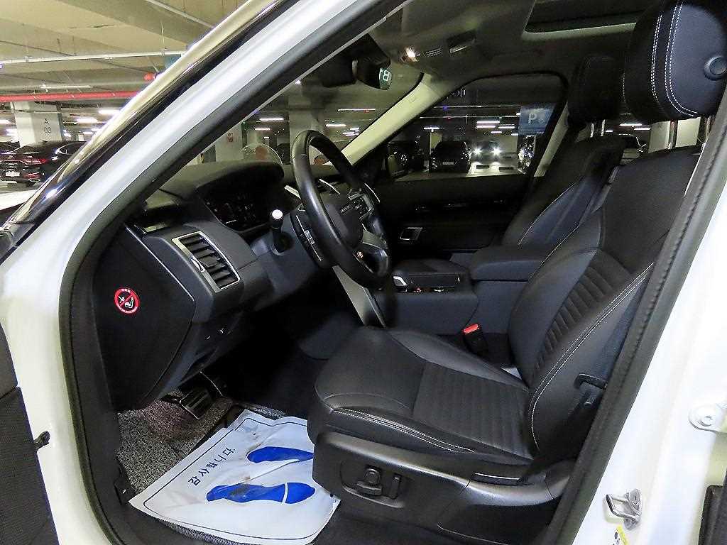 Land Rover Discovery - Vista 6