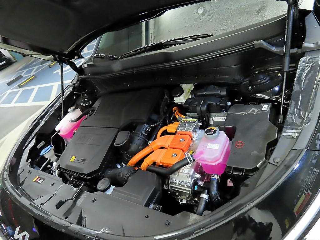 KIA Niro 2026 Negro - Importación desde Corea - HF Imports Iquique - Foto 19