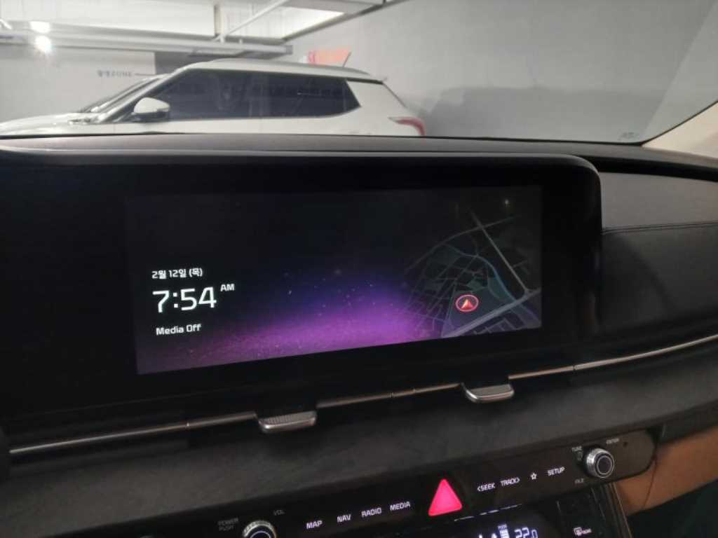 KIA Carnival - Vista 11