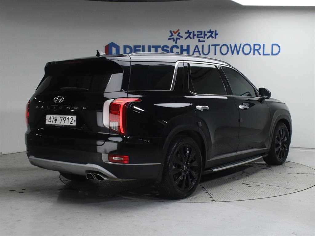 HYUNDAI Palisade - Vista 2