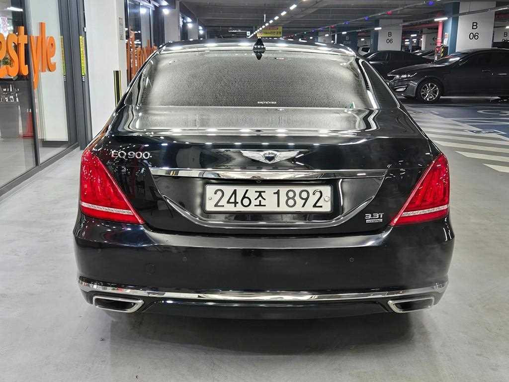 Genesis EQ900 - Vista 7