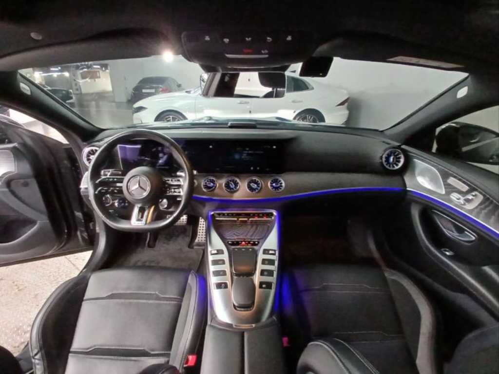 Mercedes Benz AMG GT 2023 - Importación desde Corea - HF Imports Iquique - Foto 15