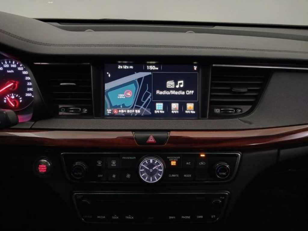 KIA K7 2016 - Importación desde Corea - HF Imports Iquique - Foto 13