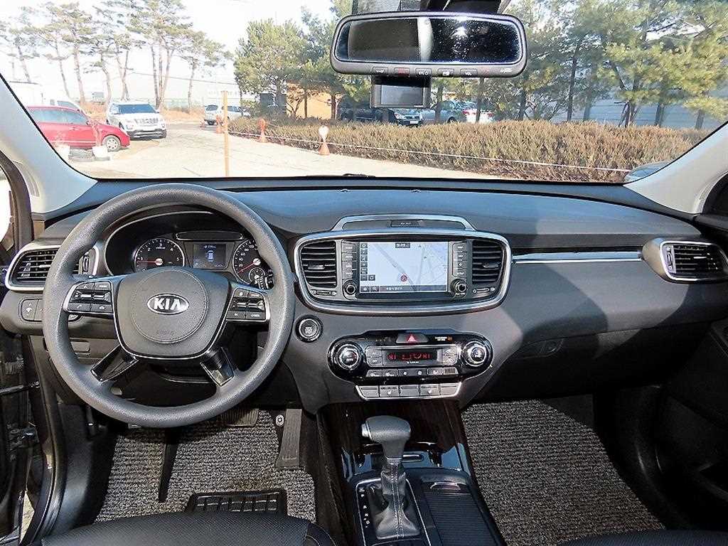 KIA Sorento - Vista 6