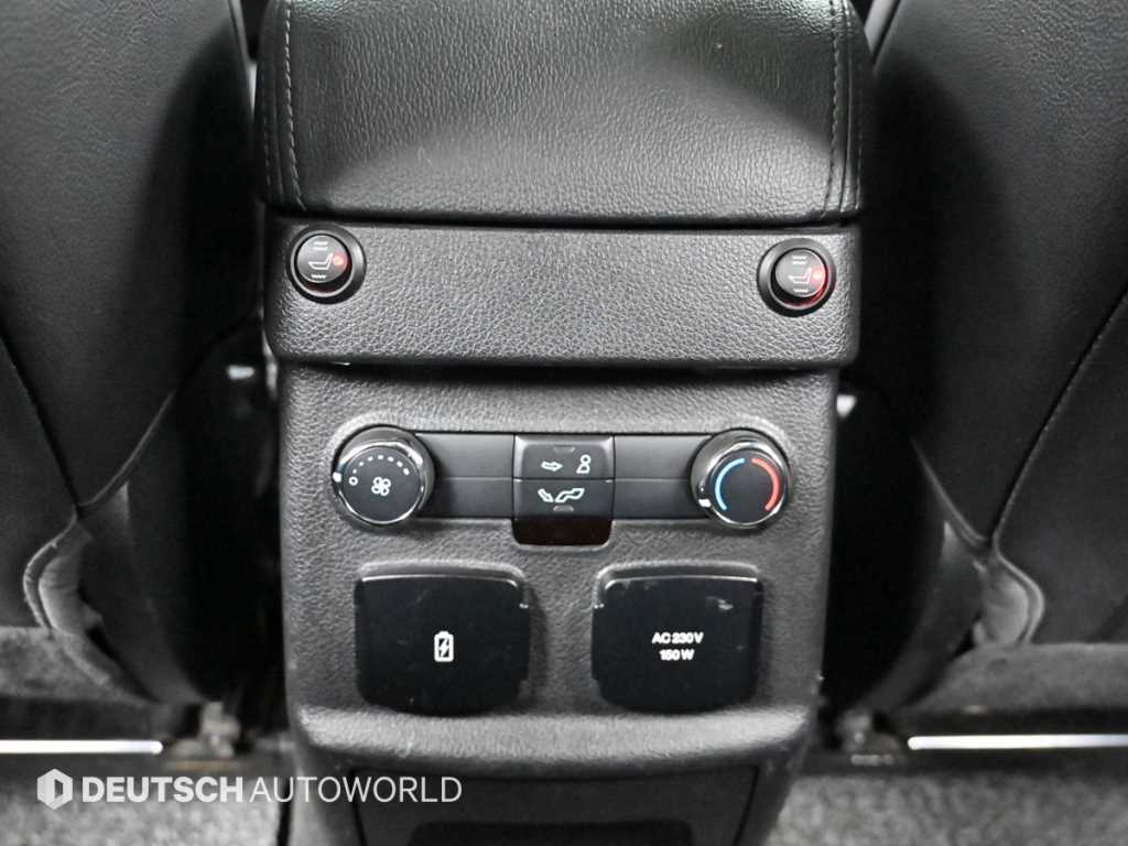 Ford Explorer 2018 Negro - Importación desde Corea - HF Imports Iquique - Foto 16