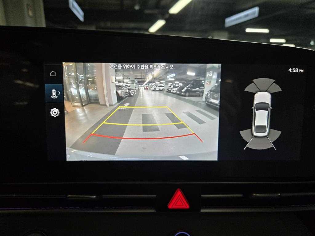 HYUNDAI Avante 2023 Gris - Importación desde Corea - HF Imports Iquique - Foto 15