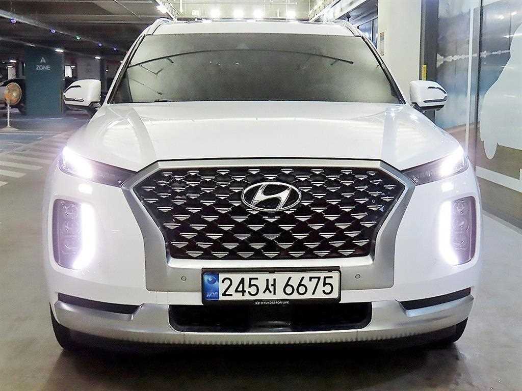 HYUNDAI Palisade - Vista 2
