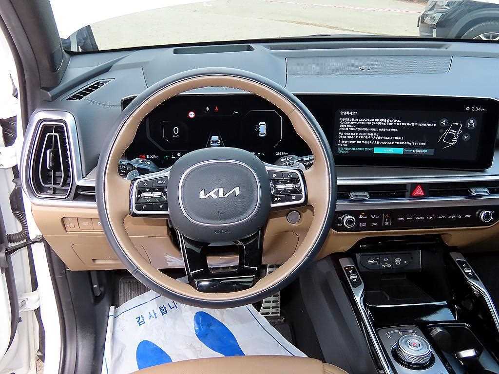 KIA Sorento - Vista 8