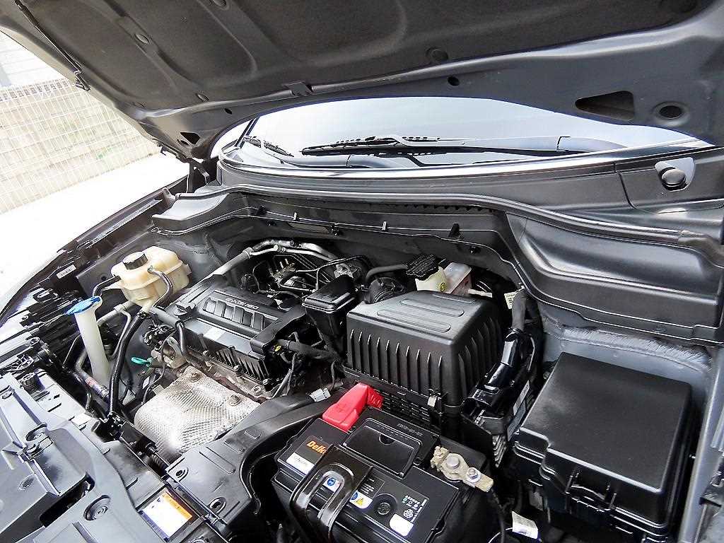 Ssangyong Tivoli 2019 Gris - Importación desde Corea - HF Imports Iquique - Foto 19