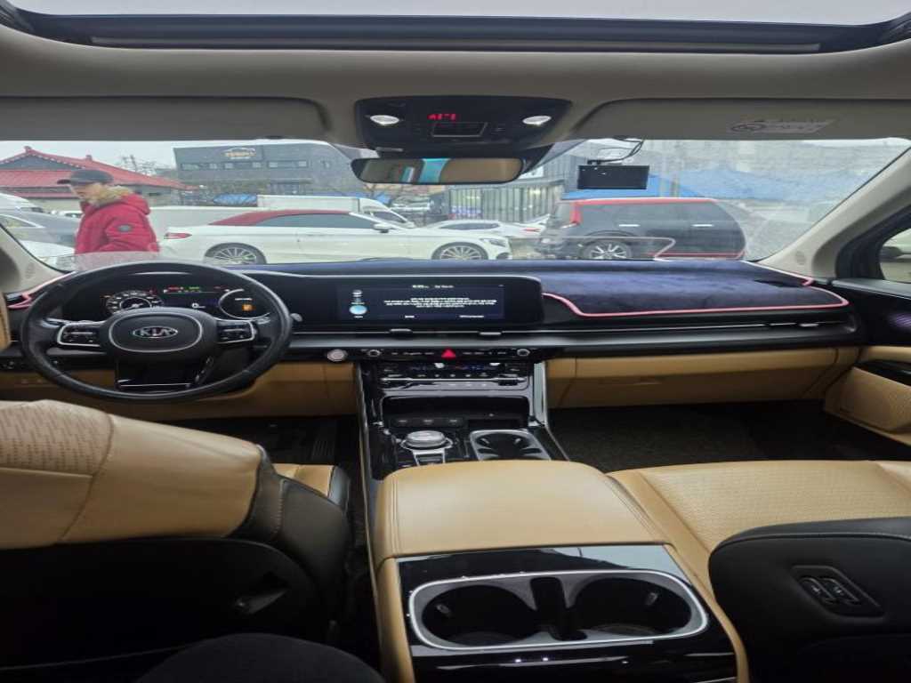 KIA Carnival - Vista 6