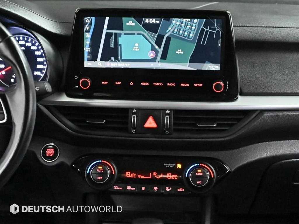 KIA K3 2022 Gris - Importación desde Corea - HF Imports Iquique - Foto 14