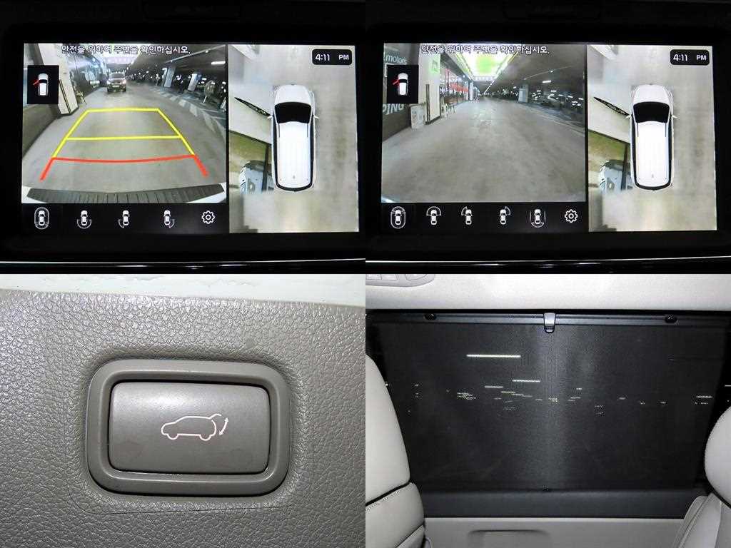 KIA Carnival 2019 Blanco - Importación desde Corea - HF Imports Iquique - Foto 18