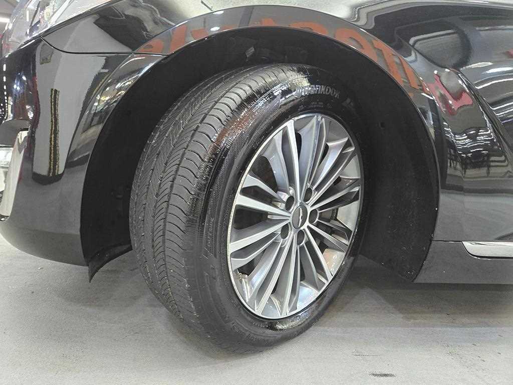 Genesis EQ900 2017 Negro - Importación desde Corea - HF Imports Iquique - Foto 20