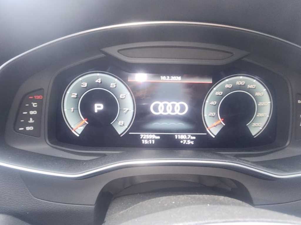 Audi A7 - Vista 7