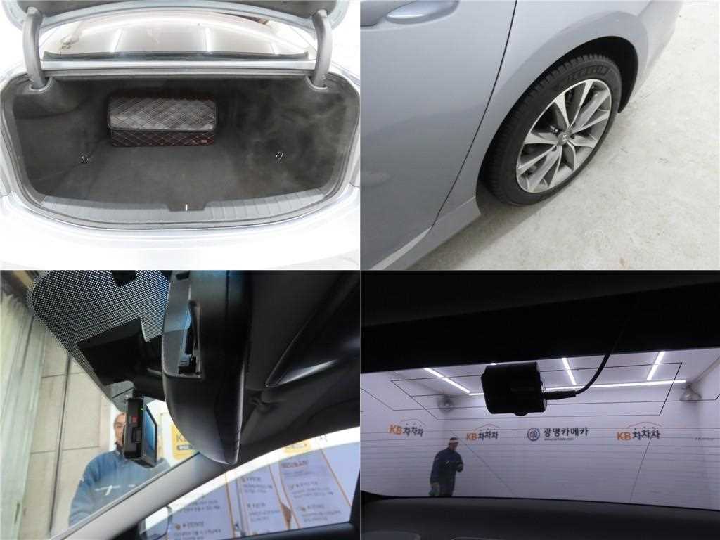 HYUNDAI Grandeur 2015 - Importación desde Corea - HF Imports Iquique - Foto 20