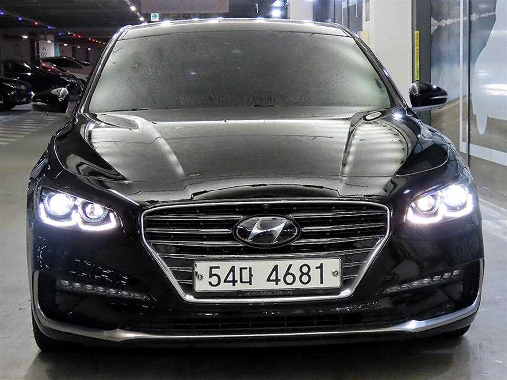 HYUNDAI Grandeur - Vista 2