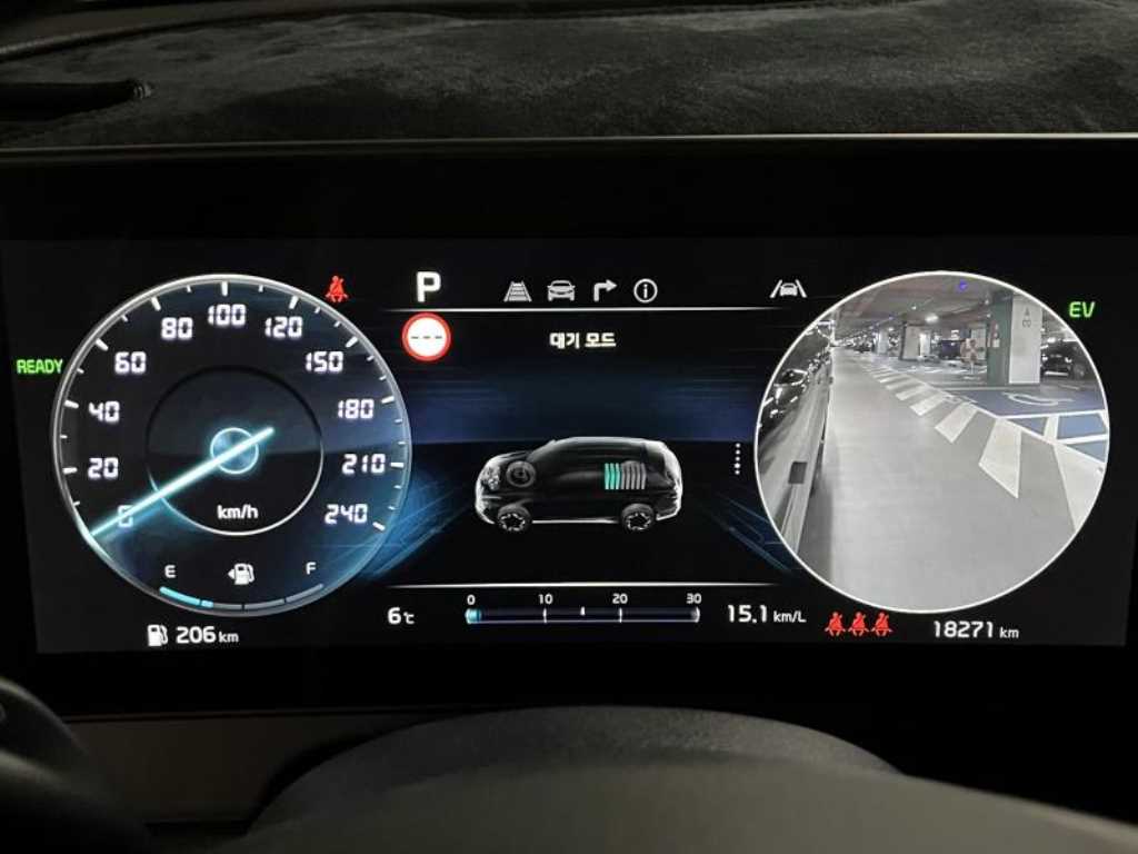 KIA Sportage 2024 Negro - Importación desde Corea - HF Imports Iquique - Foto 18