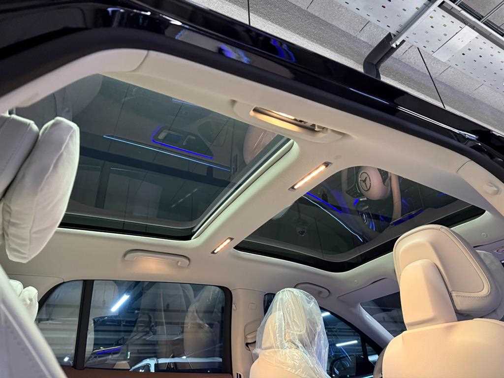 Mercedes Benz EQS 2023 Negro - Importación desde Corea - HF Imports Iquique - Foto 18