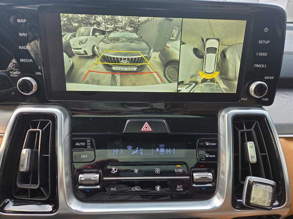 KIA Sorento - Vista 8