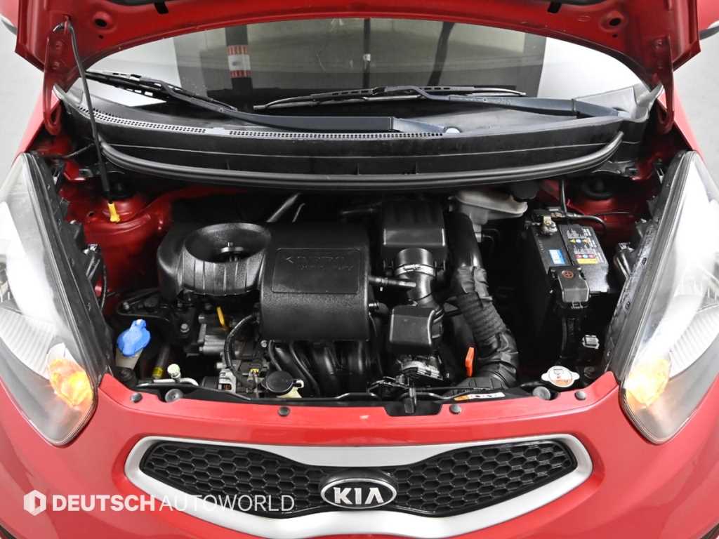 KIA Morning - Vista 6