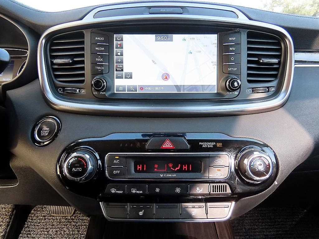 KIA Sorento - Vista 12