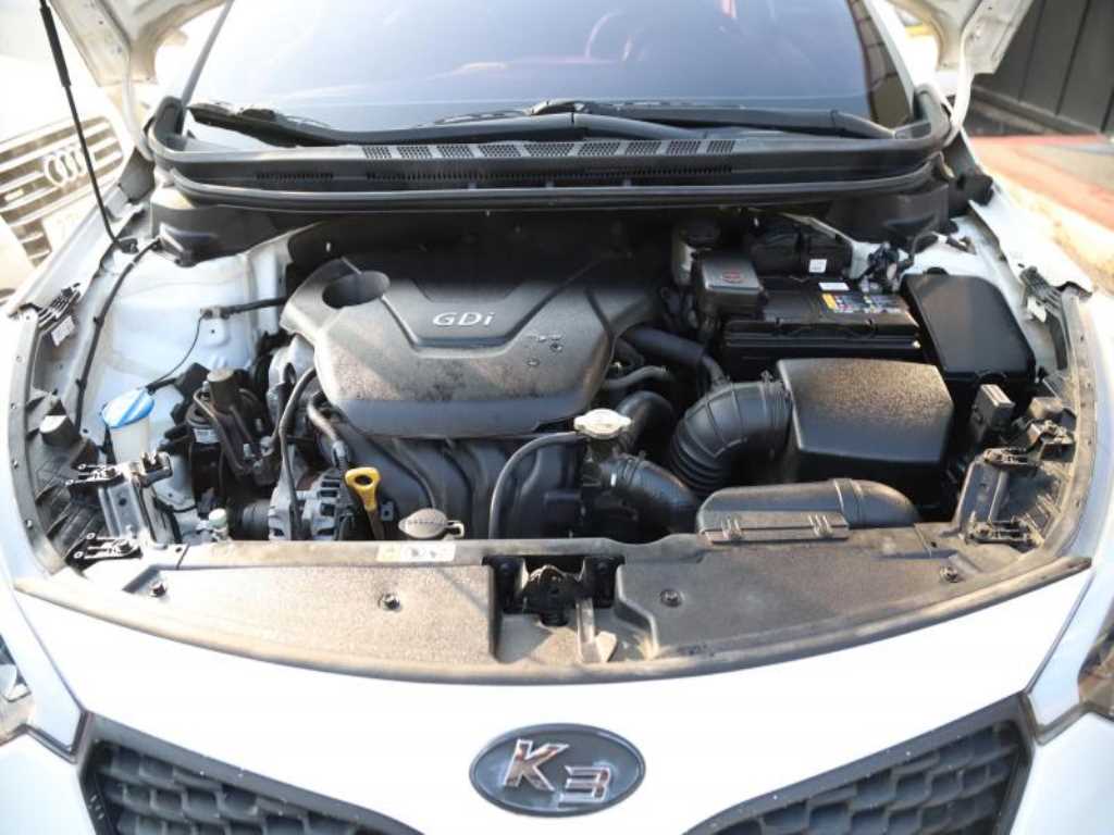 KIA K3 2013 - Importación desde Corea - HF Imports Iquique - Foto 15