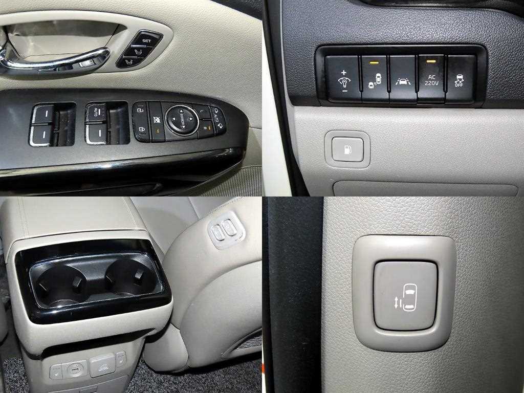 KIA Carnival 2019 Blanco - Importación desde Corea - HF Imports Iquique - Foto 17