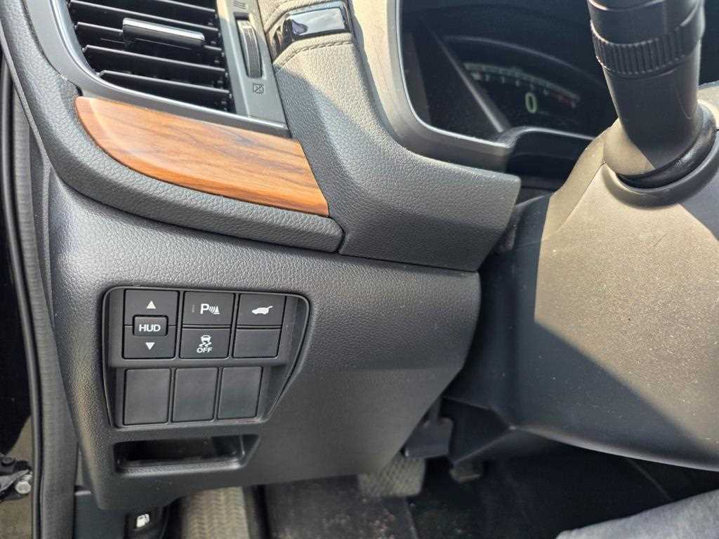 Honda CR-V 2017 Negro - Importación desde Corea - HF Imports Iquique - Foto 15