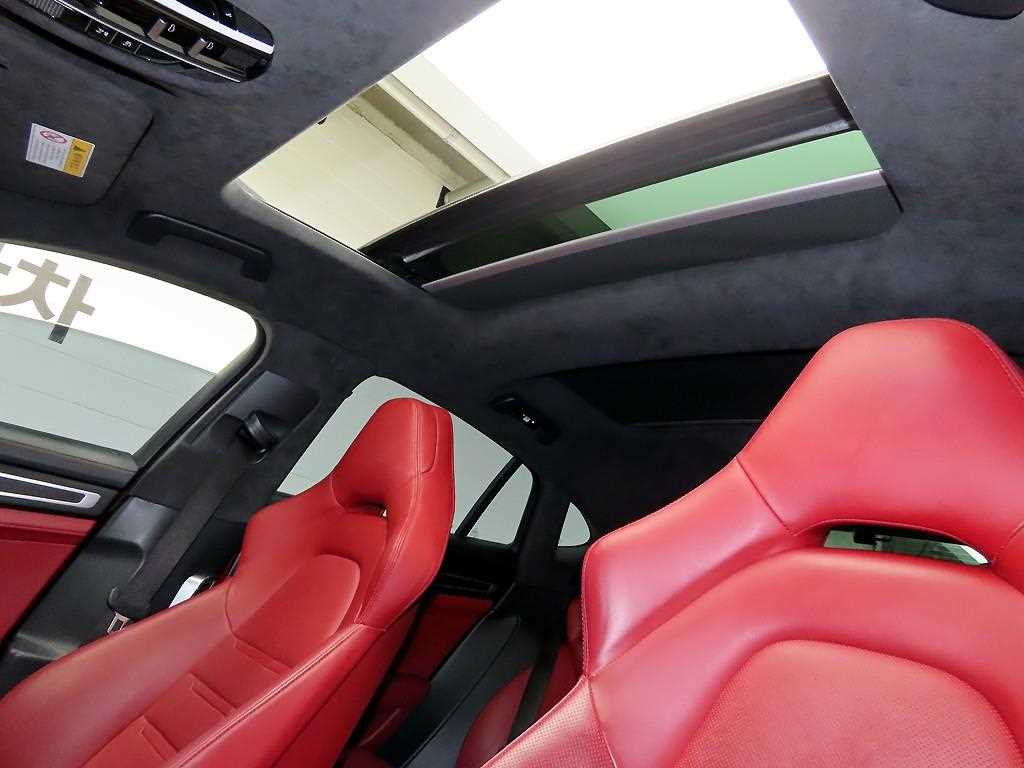 Porsche Panamera 2019 Negro - Importación desde Corea - HF Imports Iquique - Foto 17