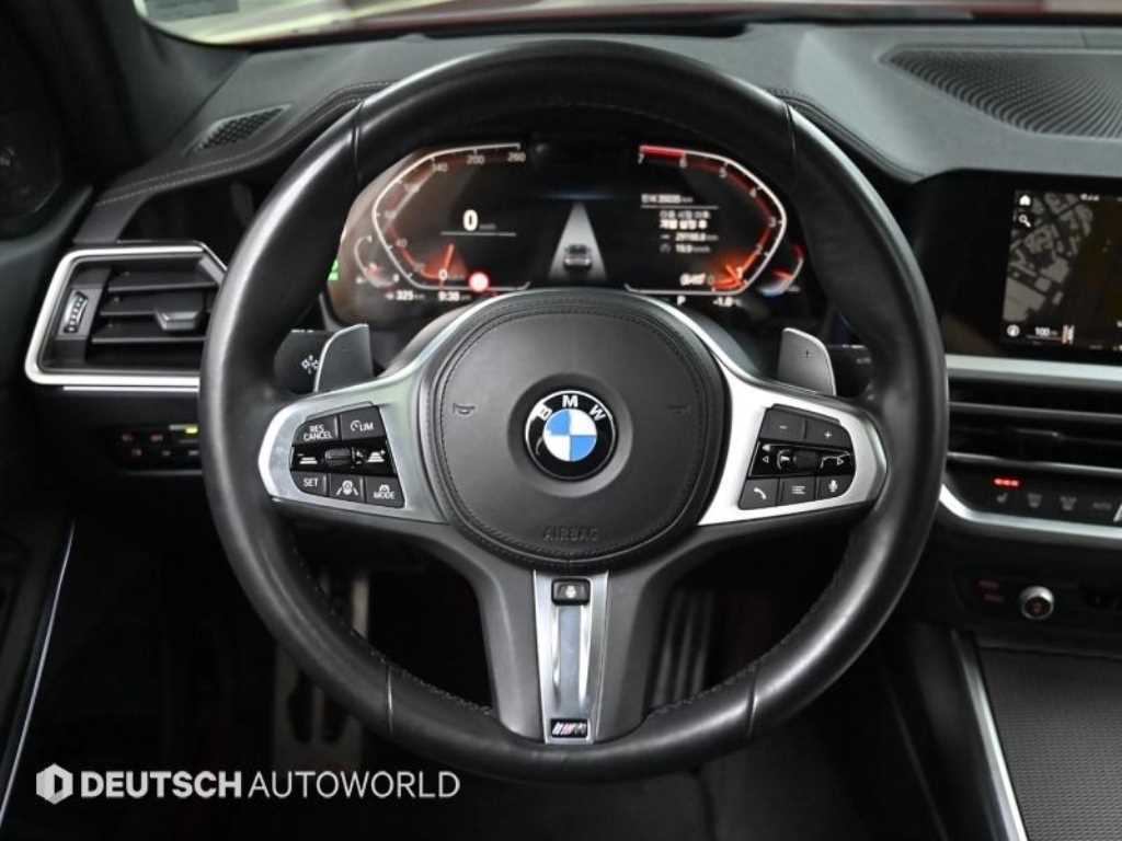 BMW 3 series 2020 - Importación desde Corea - HF Imports Iquique - Foto 13