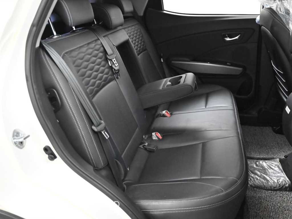 Ssangyong Tivoli - Vista 12