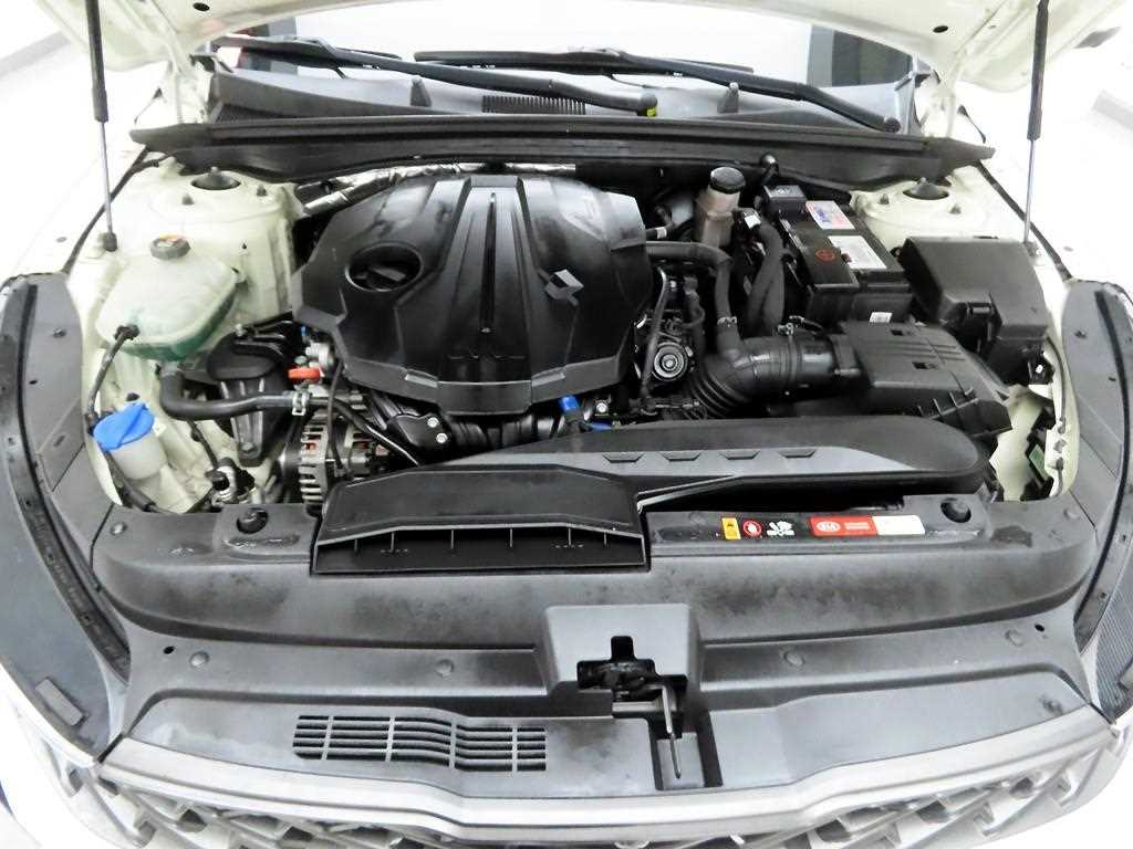 KIA K5 2020 Blanco - Importación desde Corea - HF Imports Iquique - Foto 20