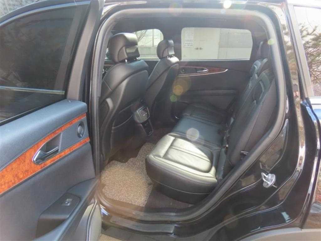 Lincoln Nautilus 2020 - Importación desde Corea - HF Imports Iquique - Foto 14