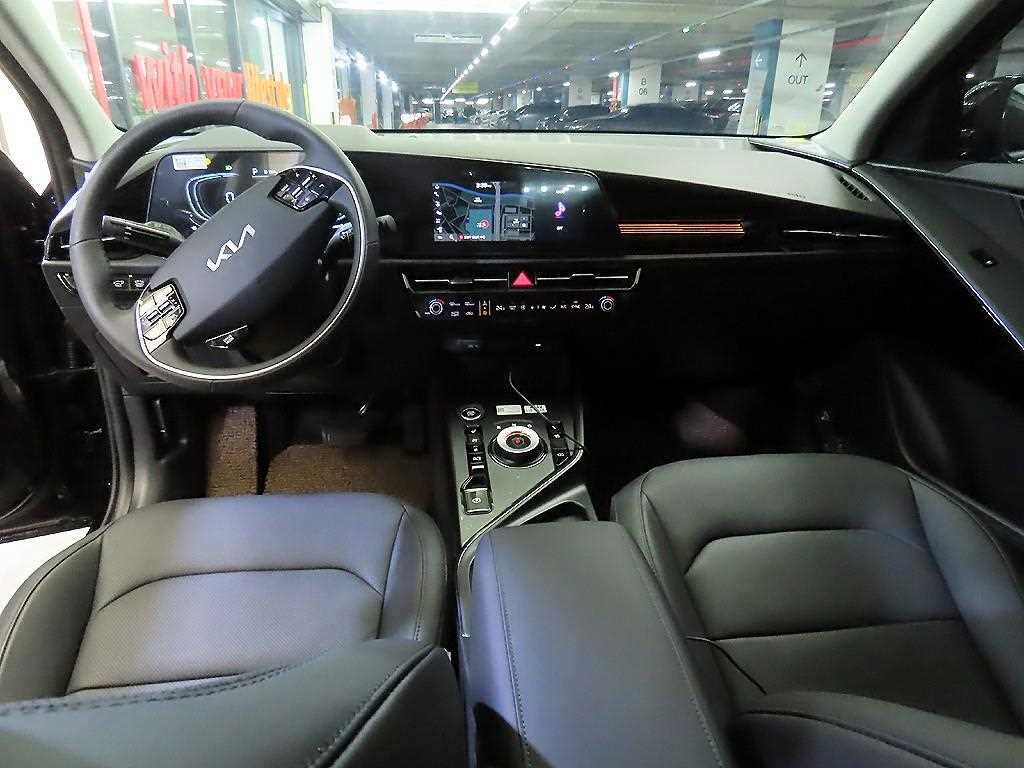 KIA Niro - Vista 10