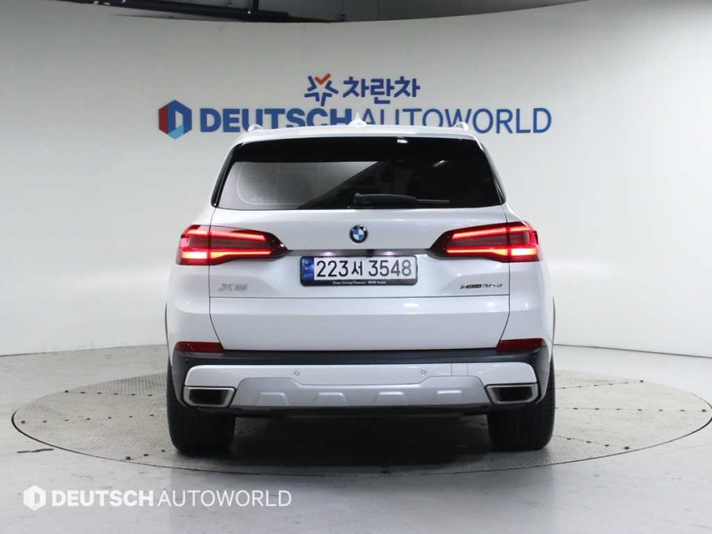 BMW X5 - Vista 4