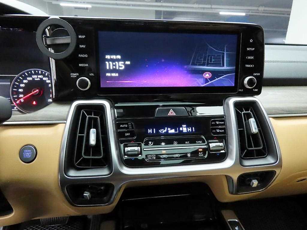 KIA Sorento - Vista 9