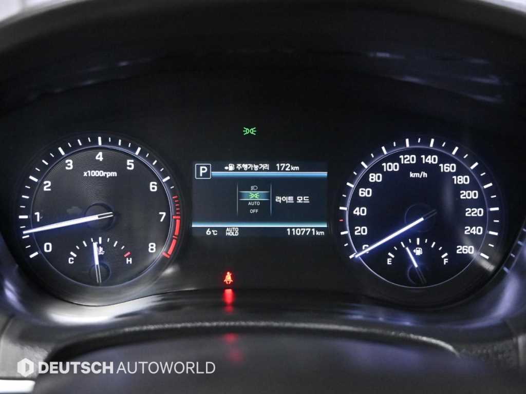 Genesis G80 - Vista 8