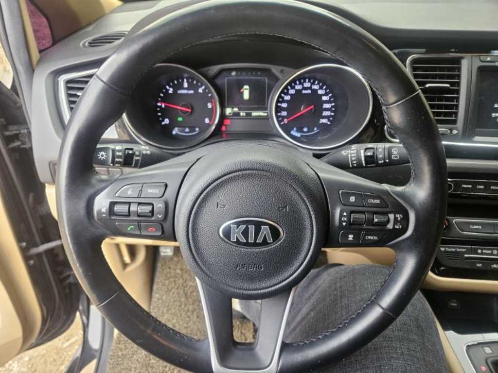 KIA Carnival - Vista 8