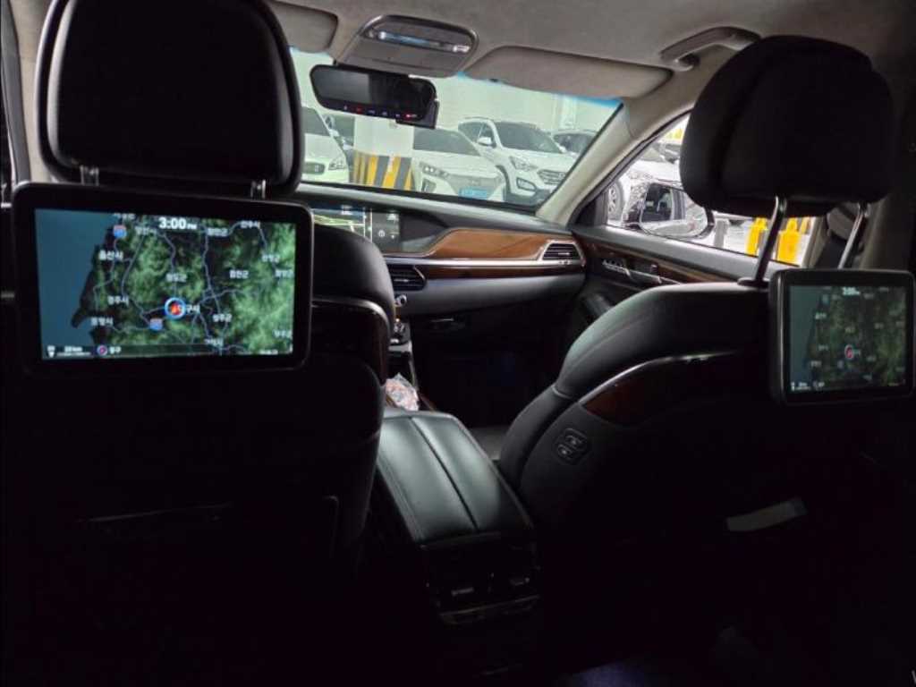 Genesis EQ900 2017 - Importación desde Corea - HF Imports Iquique - Foto 13