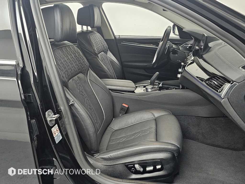 BMW 5 Series - Vista 10