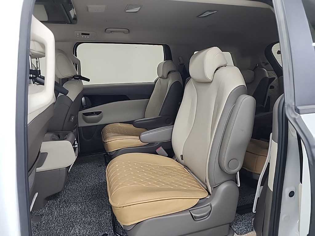 KIA Carnival - Vista 12
